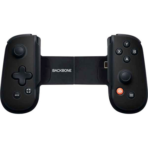 Villanova University V Black Backbone One for iPhone Game Controller Skin